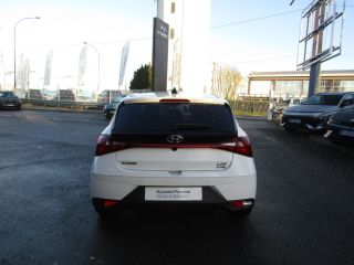 91100 : Hyundai Corbeil-Essonnes - CAP Fournier - HYUNDAI i20 Intuitive - i20 III - Blanc - Boîte manuelle - Essence sans plomb