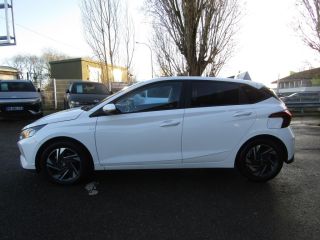 91100 : Hyundai Corbeil-Essonnes - CAP Fournier - HYUNDAI i20 Intuitive - i20 III - Blanc - Boîte manuelle - Essence sans plomb