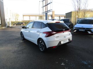 91100 : Hyundai Corbeil-Essonnes - CAP Fournier - HYUNDAI i20 Intuitive - i20 III - Blanc - Boîte manuelle - Essence sans plomb