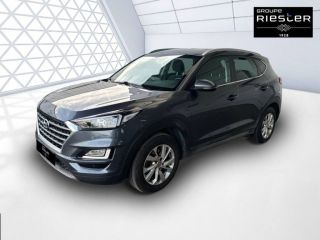 77100 : Hyundai Meaux - Protea by Riester - HYUNDAI TUCSON Creative - TUCSON III - gris - Boîte séquentielle - Diesel