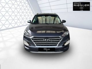 77100 : Hyundai Meaux - Protea by Riester - HYUNDAI TUCSON Creative - TUCSON III - gris - Boîte séquentielle - Diesel