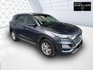 77100 : Hyundai Meaux - Protea by Riester - HYUNDAI TUCSON Creative - TUCSON III - gris - Boîte séquentielle - Diesel