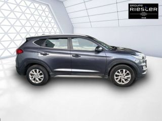 77100 : Hyundai Meaux - Protea by Riester - HYUNDAI TUCSON Creative - TUCSON III - gris - Boîte séquentielle - Diesel
