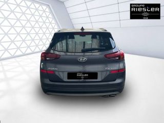 77100 : Hyundai Meaux - Protea by Riester - HYUNDAI TUCSON Creative - TUCSON III - gris - Boîte séquentielle - Diesel