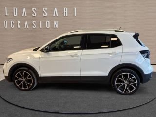 83130 : Hyundai Toulon - Autodif SAS - Groupe BALDASSARI - VOLKSWAGEN T-CROSS Lounge - T-CROSS - BLANC - Automate sequentiel - Essence sans plomb