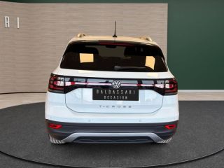 83130 : Hyundai Toulon - Autodif SAS - Groupe BALDASSARI - VOLKSWAGEN T-CROSS Lounge - T-CROSS - BLANC - Automate sequentiel - Essence sans plomb