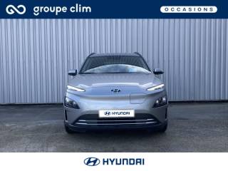 40990 : Hyundai Dax - i-AUTO - HYUNDAI Kona - Kona - Shimmering Silver Métal - Traction - Electrique