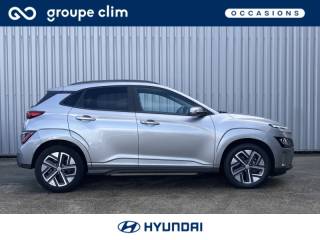 40990 : Hyundai Dax - i-AUTO - HYUNDAI Kona - Kona - Shimmering Silver Métal - Traction - Electrique