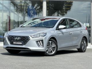 57200 : Hyundai Sarreguemines - Theobald Automobiles - HYUNDAI Ioniq - Ioniq - Fluidic Metal - Traction - Hybride rechargeable : Essence/Electrique