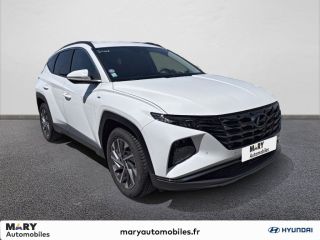 76000 : Hyundai Rouen - JFC by Mary Automobiles - HYUNDAI TUCSON Creative - TUCSON IV - Blanc - Boîte manuelle - Essence sans plomb