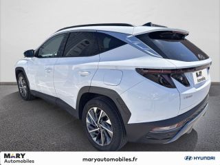 76000 : Hyundai Rouen - JFC by Mary Automobiles - HYUNDAI TUCSON Creative - TUCSON IV - Blanc - Boîte manuelle - Essence sans plomb