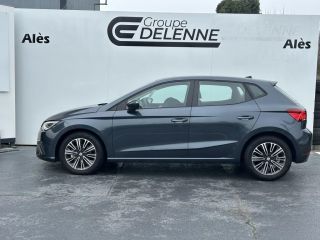 30100 : Hyundai Alès - Auto Hall - SEAT IBIZA Copa - IBIZA V - Gris - Boîte manuelle - Essence sans plomb