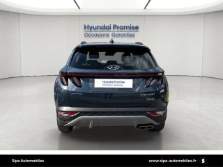 33110 : Hyundai Bordeaux Nord Le Bouscat - Sipa Automobiles - HYUNDAI TUCSON Creative - TUCSON IV - Bleu - Boîte automatique - Essence / Courant électrique