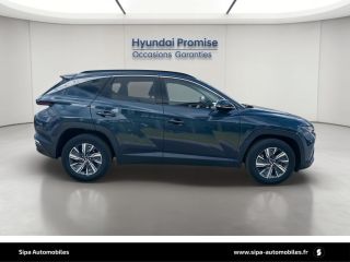 33110 : Hyundai Bordeaux Nord Le Bouscat - Sipa Automobiles - HYUNDAI TUCSON Creative - TUCSON IV - Bleu - Boîte automatique - Essence / Courant électrique