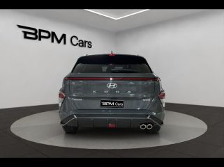 94270 : Hyundai Kremlin-Bicêtre - BPM Cars - HYUNDAI Kona - Kona - Ecotronic Gray perlé métallisé - Traction - Hybride : Essence/Electrique