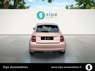 31200 : Hyundai TOULOUSE NORD - AUTO NORD - FIAT 500e BERLINE Nouvelle 500 - 500 III ELECTRIQUE - Rose Gold - Automate à fonct. Continu - Courant électrique