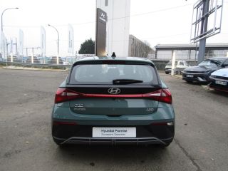 91100 : Hyundai Corbeil-Essonnes - CAP Fournier - HYUNDAI i20 Initia - i20 III - Vert - Boîte manuelle - Essence sans plomb