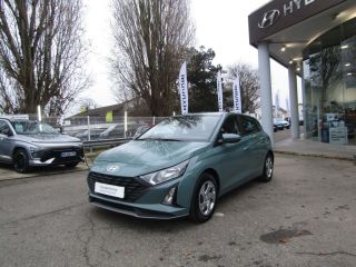91100 : Hyundai Corbeil-Essonnes - CAP Fournier - HYUNDAI i20 Initia - i20 III - Vert - Boîte manuelle - Essence sans plomb