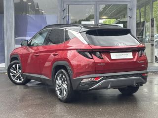 57100 : Hyundai Thionville - Théobald Automobiles - HYUNDAI Tucson - Tucson - Sunset Red Métal - Traction - Essence/Micro-Hybride