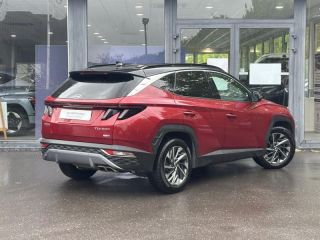 57100 : Hyundai Thionville - Théobald Automobiles - HYUNDAI Tucson - Tucson - Sunset Red Métal - Traction - Essence/Micro-Hybride