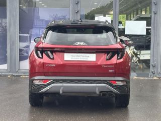 57100 : Hyundai Thionville - Théobald Automobiles - HYUNDAI Tucson - Tucson - Sunset Red Métal - Traction - Essence/Micro-Hybride