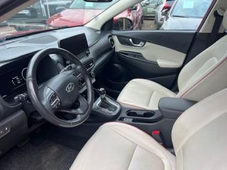 89100 : Hyundai Sens - APS - HYUNDAI Kona - Kona - Pulse Red Métal - Traction - Diesel/Micro-Hybride