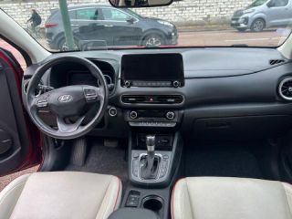 89100 : Hyundai Sens - APS - HYUNDAI Kona - Kona - Pulse Red Métal - Traction - Diesel/Micro-Hybride