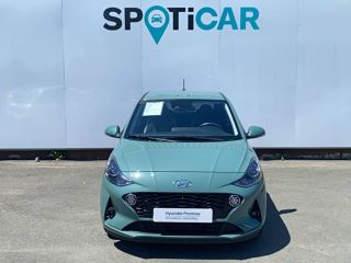 33140 : Hyundai Bordeaux Sud Villenave d&#039;Ornon - Sipa Automobiles - HYUNDAI i10 Creative - i10 III - Mangrove Green - Boîte manuelle - Essence sans plomb
