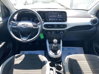 33140 : Hyundai Bordeaux Sud Villenave d&#039;Ornon - Sipa Automobiles - HYUNDAI i10 Creative - i10 III - Mangrove Green - Boîte manuelle - Essence sans plomb