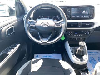 33140 : Hyundai Bordeaux Sud Villenave d&#039;Ornon - Sipa Automobiles - HYUNDAI i10 Creative - i10 III - Mangrove Green - Boîte manuelle - Essence sans plomb
