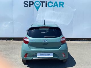 33140 : Hyundai Bordeaux Sud Villenave d&#039;Ornon - Sipa Automobiles - HYUNDAI i10 Creative - i10 III - Mangrove Green - Boîte manuelle - Essence sans plomb
