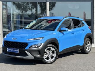 57200 : Hyundai Sarreguemines - Theobald Automobiles - HYUNDAI Kona - Kona - Bleu - Traction - Diesel/Micro-Hybride