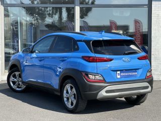 57200 : Hyundai Sarreguemines - Theobald Automobiles - HYUNDAI Kona - Kona - Bleu - Traction - Diesel/Micro-Hybride