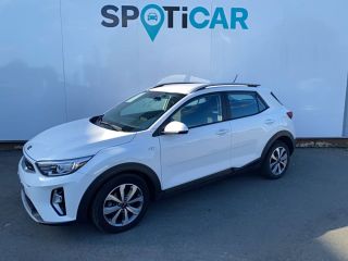 33140 : Hyundai Bordeaux Sud Villenave d&#039;Ornon - Sipa Automobiles - KIA STONIC Active - STONIC - BLANC - Automate sequentiel - Essence sans plomb