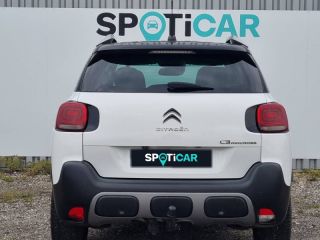 27950 : Hyundai Vernon - Saint Just Automobiles - CITROEN C3 Aircross - C3 Aircross - Natural White (O) - Ink Black - Traction avant - Essence