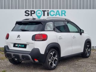 27950 : Hyundai Vernon - Saint Just Automobiles - CITROEN C3 Aircross - C3 Aircross - Natural White (O) - Ink Black - Traction avant - Essence