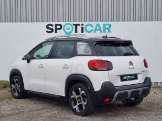 27950 : Hyundai Vernon - Saint Just Automobiles - CITROEN C3 Aircross - C3 Aircross - Natural White (O) - Ink Black - Traction avant - Essence