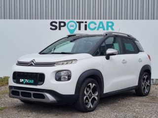 27950 : Hyundai Vernon - Saint Just Automobiles - CITROEN C3 Aircross - C3 Aircross - Natural White (O) - Ink Black - Traction avant - Essence