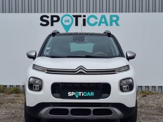 27950 : Hyundai Vernon - Saint Just Automobiles - CITROEN C3 Aircross - C3 Aircross - Natural White (O) - Ink Black - Traction avant - Essence