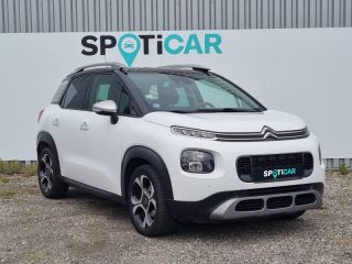 27950 : Hyundai Vernon - Saint Just Automobiles - CITROEN C3 Aircross - C3 Aircross - Natural White (O) - Ink Black - Traction avant - Essence