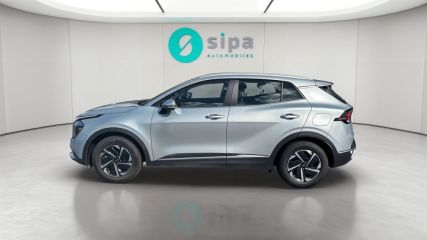 33140 : Hyundai - Sipa Automobiles – Bordeaux Sud - Villenave d’Ornon - KIA SPORTAGE Active - SPORTAGE V - Gris - Boîte automatique - Essence / Courant électrique