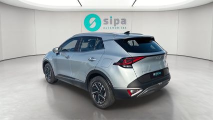 33140 : Hyundai - Sipa Automobiles – Bordeaux Sud - Villenave d’Ornon - KIA SPORTAGE Active - SPORTAGE V - Gris - Boîte automatique - Essence / Courant électrique