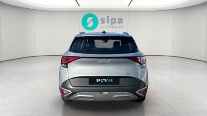 33140 : Hyundai - Sipa Automobiles – Bordeaux Sud - Villenave d’Ornon - KIA SPORTAGE Active - SPORTAGE V - Gris - Boîte automatique - Essence / Courant électrique