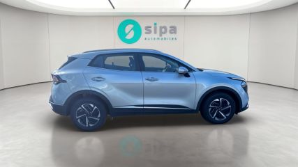 33140 : Hyundai - Sipa Automobiles – Bordeaux Sud - Villenave d’Ornon - KIA SPORTAGE Active - SPORTAGE V - Gris - Boîte automatique - Essence / Courant électrique