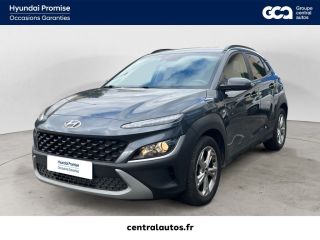 38200 : Hyundai Vienne - Groupe Central Autos - HYUNDAI KONA Intuitive - KONA - Noir - Boîte manuelle - Essence sans plomb