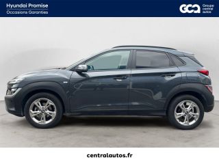38200 : Hyundai Vienne - Groupe Central Autos - HYUNDAI KONA Intuitive - KONA - Noir - Boîte manuelle - Essence sans plomb