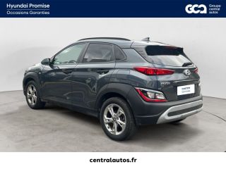38200 : Hyundai Vienne - Groupe Central Autos - HYUNDAI KONA Intuitive - KONA - Noir - Boîte manuelle - Essence sans plomb