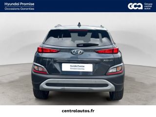 38200 : Hyundai Vienne - Groupe Central Autos - HYUNDAI KONA Intuitive - KONA - Noir - Boîte manuelle - Essence sans plomb