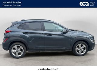 38200 : Hyundai Vienne - Groupe Central Autos - HYUNDAI KONA Intuitive - KONA - Noir - Boîte manuelle - Essence sans plomb