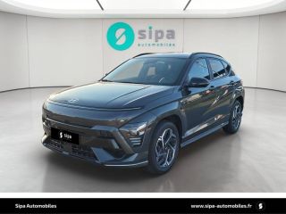 31200 : Hyundai TOULOUSE NORD - AUTO NORD - HYUNDAI KONA N Line Executive - KONA II - GRIS - Automate sequentiel - Essence / Courant électrique